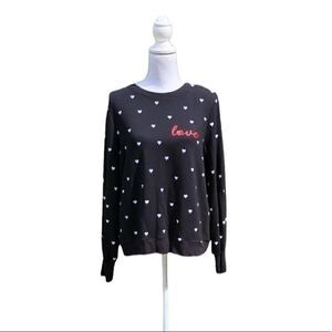 2/$15 MARLED “Love” Long Sleeve Shirt Size Large